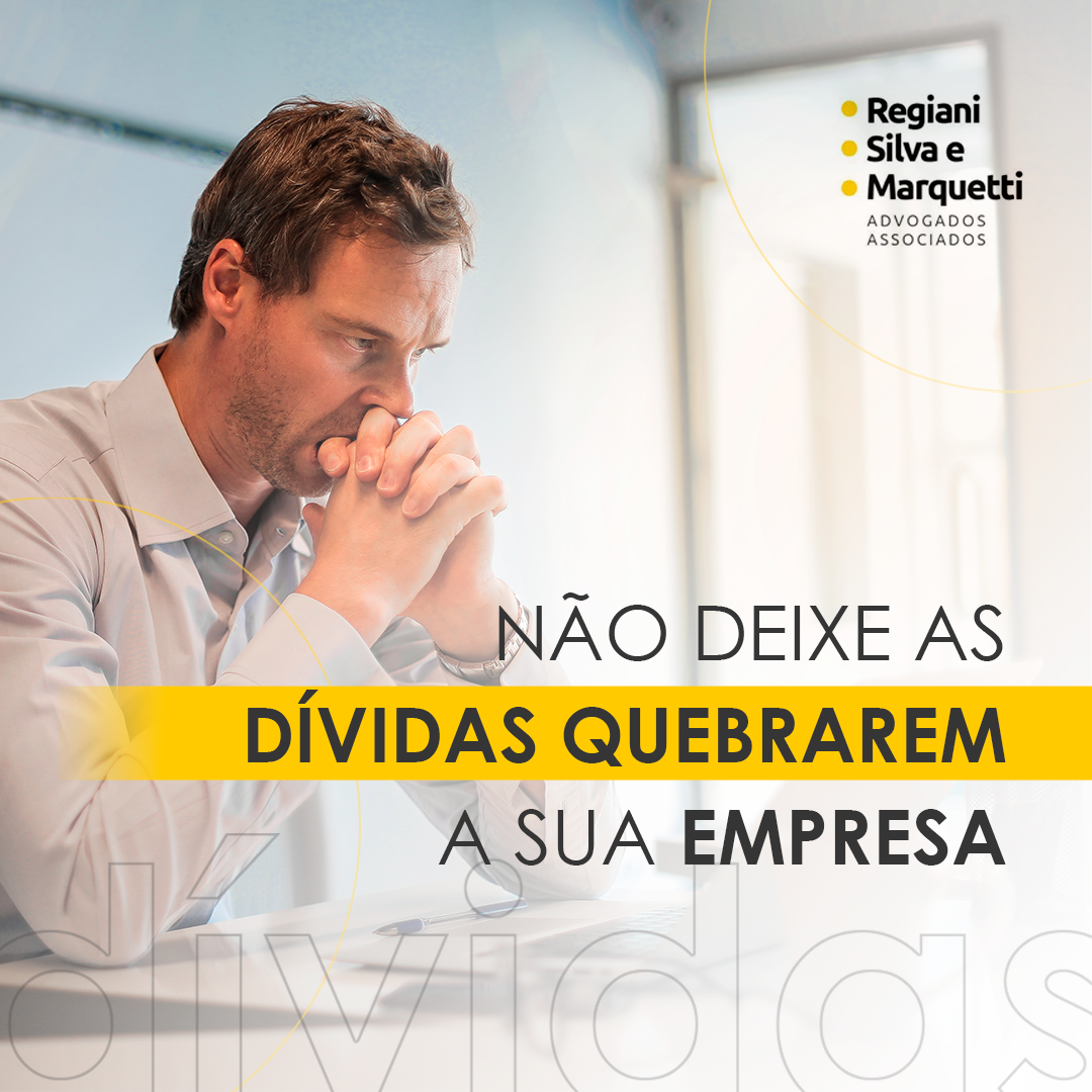 Imagem NÃO DEIXE AS DÍVIDAS QUEBRAREM SUA EMPRESA!!!